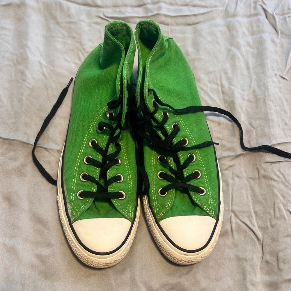 Converse Chuck Taylor All Star High-Top Sneaker - men’s 7